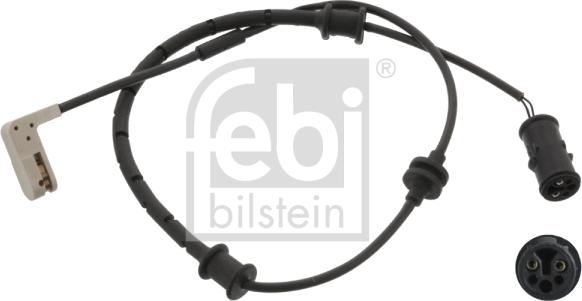 Febi Bilstein 02918 - Предупредителен контактен сензор, износване на накладките vvparts.bg