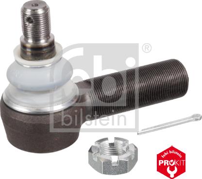 Febi Bilstein 02545 - Накрайник на напречна кормилна щанга vvparts.bg