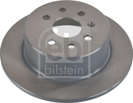 Febi Bilstein 02553 - Спирачен диск vvparts.bg