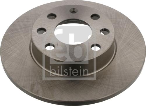 Febi Bilstein 02586 - Спирачен диск vvparts.bg