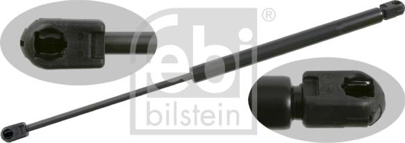 Febi Bilstein 02640 - Газов амортисьор, капак на двигателя vvparts.bg