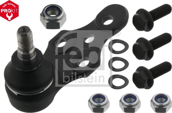 Febi Bilstein 02620 - Шарнири vvparts.bg