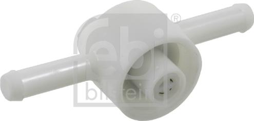 Febi Bilstein 02087 - Клапан, въздушен филтър vvparts.bg