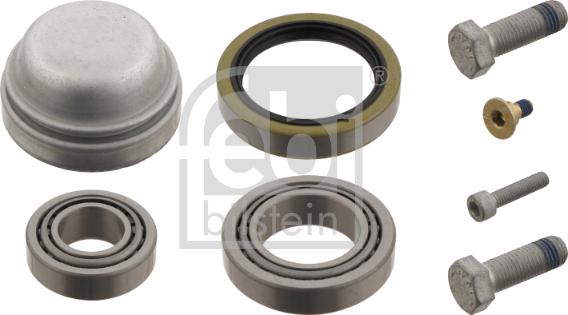 Febi Bilstein 02071 - Комплект колесен лагер vvparts.bg