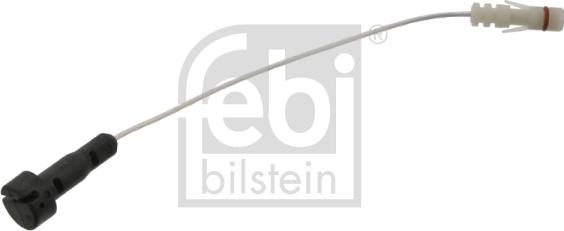 Febi Bilstein 02112 - Предупредителен контактен сензор, износване на накладките vvparts.bg