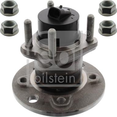 Febi Bilstein 02843 - Комплект колесен лагер vvparts.bg