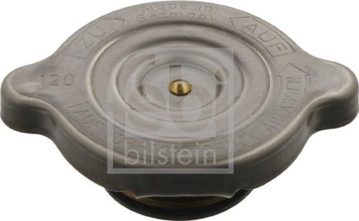 Febi Bilstein 02359 - Капачка, резервоар за охладителна течност vvparts.bg