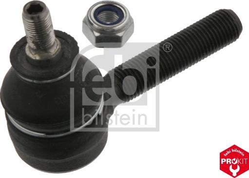 Febi Bilstein 02384 - Накрайник на напречна кормилна щанга vvparts.bg