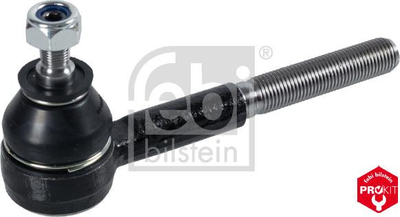 Febi Bilstein 02383 - Накрайник на напречна кормилна щанга vvparts.bg