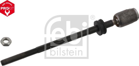 Febi Bilstein 02240 - Аксиален шарнирен накрайник, напречна кормилна щанга vvparts.bg