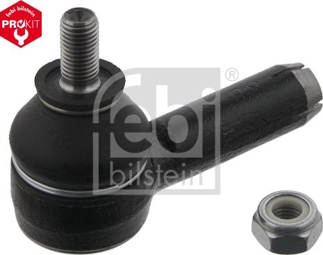 Febi Bilstein 02268 - Накрайник на напречна кормилна щанга vvparts.bg