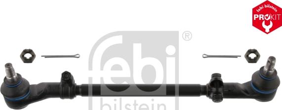 Febi Bilstein 02289 - Напречна кормилна щанга vvparts.bg