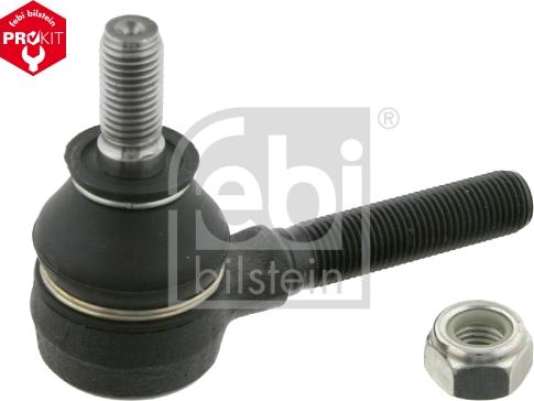 Febi Bilstein 02284 - Накрайник на напречна кормилна щанга vvparts.bg