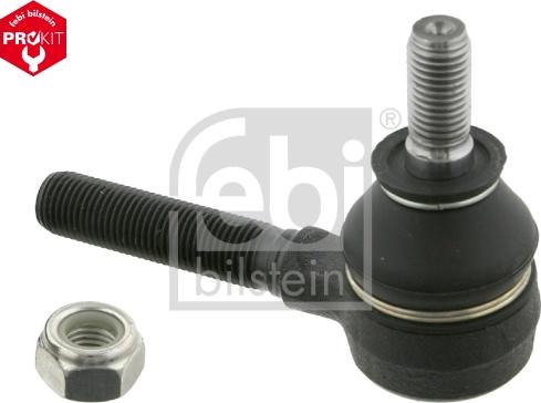 Febi Bilstein 02285 - Накрайник на напречна кормилна щанга vvparts.bg