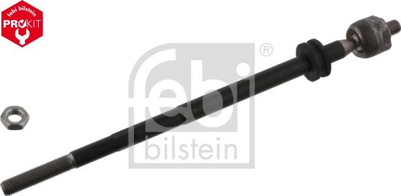 Febi Bilstein 02287 - Аксиален шарнирен накрайник, напречна кормилна щанга vvparts.bg