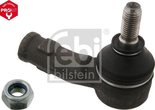 Febi Bilstein 02238 - Накрайник на напречна кормилна щанга vvparts.bg