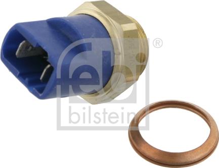 Febi Bilstein 02756 - Термошалтер, вентилатор на радиатора vvparts.bg