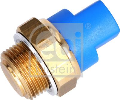 Febi Bilstein 02756 - Термошалтер, вентилатор на радиатора vvparts.bg