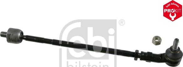 Febi Bilstein 07990 - Напречна кормилна щанга vvparts.bg