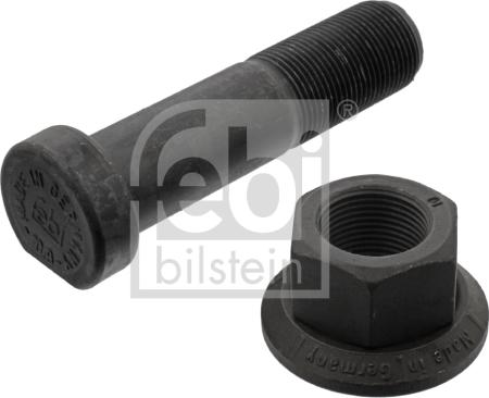 Febi Bilstein 07943 - Колесен болт vvparts.bg