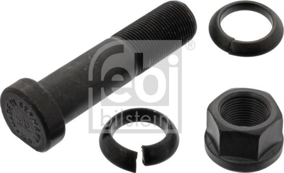 Febi Bilstein 07942 - Колесен болт vvparts.bg