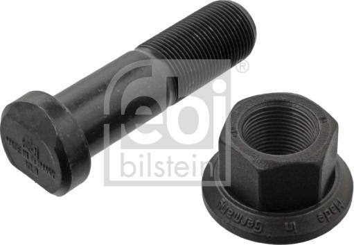 Febi Bilstein 07939 - Колесен болт vvparts.bg