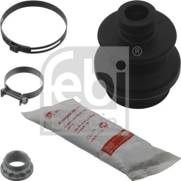 Febi Bilstein 07933 - Маншон, полуоска vvparts.bg