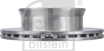 Febi Bilstein 07517 - Спирачен диск vvparts.bg