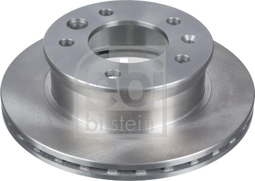 Febi Bilstein 07517 - Спирачен диск vvparts.bg