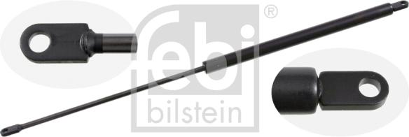 Febi Bilstein 07695 - Газов амортисьор, капак на двигателя vvparts.bg