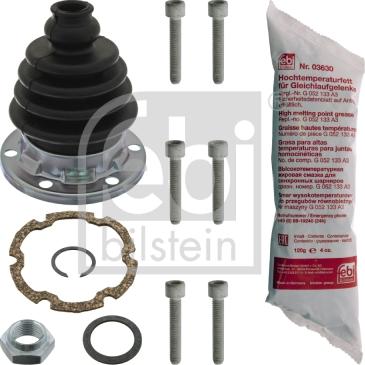 Febi Bilstein 07643 - Маншон, полуоска vvparts.bg