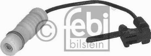 Febi Bilstein 07616 - Предупредителен контактен сензор, износване на накладките vvparts.bg
