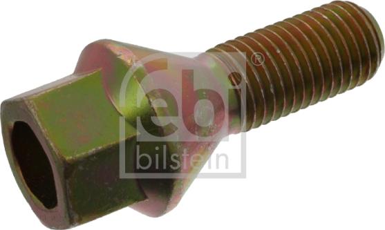 Febi Bilstein 07065 - Болт на колелото vvparts.bg