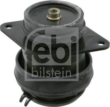 Febi Bilstein 07121 - Окачване, двигател vvparts.bg