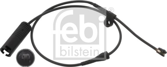 Febi Bilstein 07849 - Предупредителен контактен сензор, износване на накладките vvparts.bg