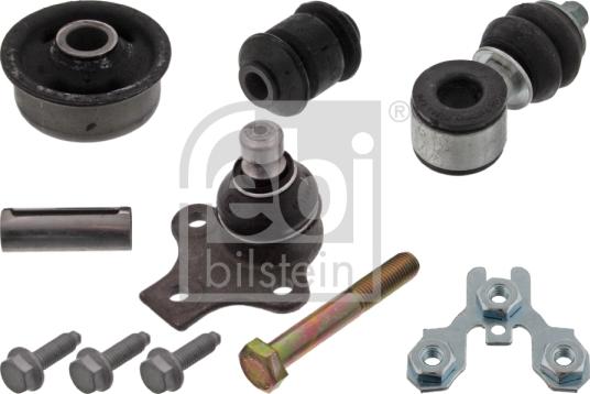 Febi Bilstein 07860 - Монтажен комплект, закрепваща щанга vvparts.bg