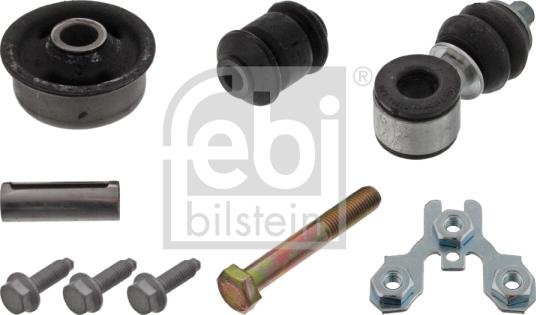 Febi Bilstein 07861 - Монтажен комплект, закрепваща щанга vvparts.bg