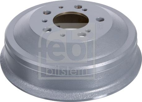 Febi Bilstein 07889 - Спирачен барабан vvparts.bg