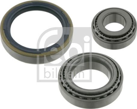 Febi Bilstein 07870 - Комплект колесен лагер vvparts.bg