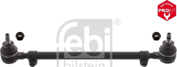 Febi Bilstein 07259 - Напречна кормилна щанга vvparts.bg