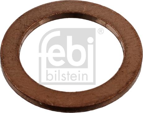 Febi Bilstein 07215 - Уплътнителен пръстен, пробка за източване на маслото vvparts.bg