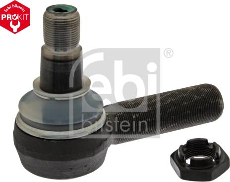 Febi Bilstein 07279 - Накрайник на напречна кормилна щанга vvparts.bg