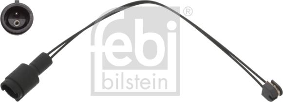 Febi Bilstein 07736 - Предупредителен контактен сензор, износване на накладките vvparts.bg