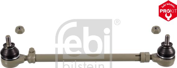 Febi Bilstein 07778 - Напречна кормилна щанга vvparts.bg