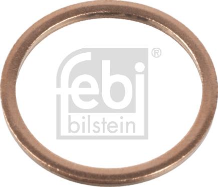 Febi Bilstein 19422 - Уплътнителен пръстен, пробка за източване на маслото vvparts.bg