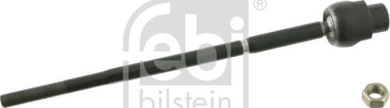 Febi Bilstein 19547 - Аксиален шарнирен накрайник, напречна кормилна щанга vvparts.bg