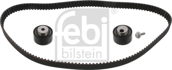 Febi Bilstein 19615 - Комплект ангренажен ремък vvparts.bg