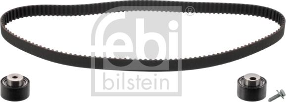 Febi Bilstein 19621 - Комплект ангренажен ремък vvparts.bg