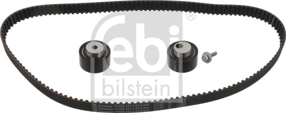 Febi Bilstein 19623 - Комплект ангренажен ремък vvparts.bg