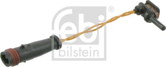 Febi Bilstein 19186 - Предупредителен контактен сензор, износване на накладките vvparts.bg